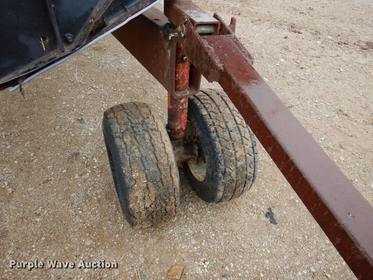 image for item DP4324 Gleaner  rigid head