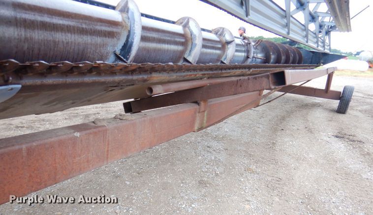 image for item DP4324 Gleaner  rigid head