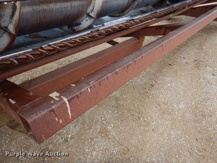 image for item DP4324 Gleaner  rigid head