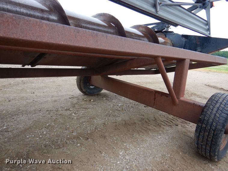 image for item DP4324 Gleaner  rigid head