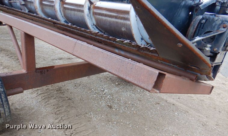 image for item DP4324 Gleaner  rigid head