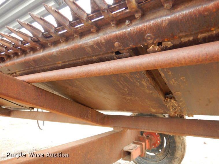 image for item DP4324 Gleaner  rigid head