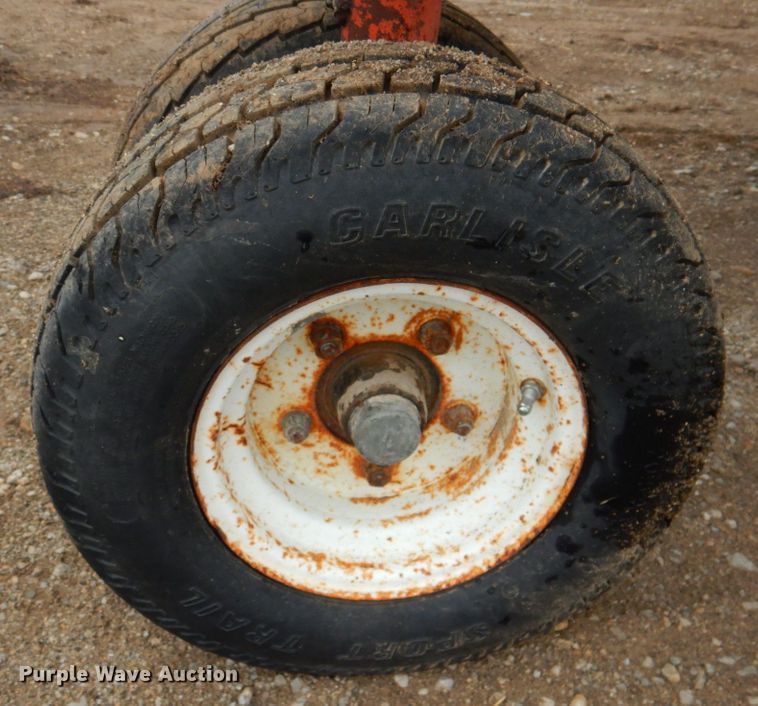 image for item DP4324 Gleaner  rigid head