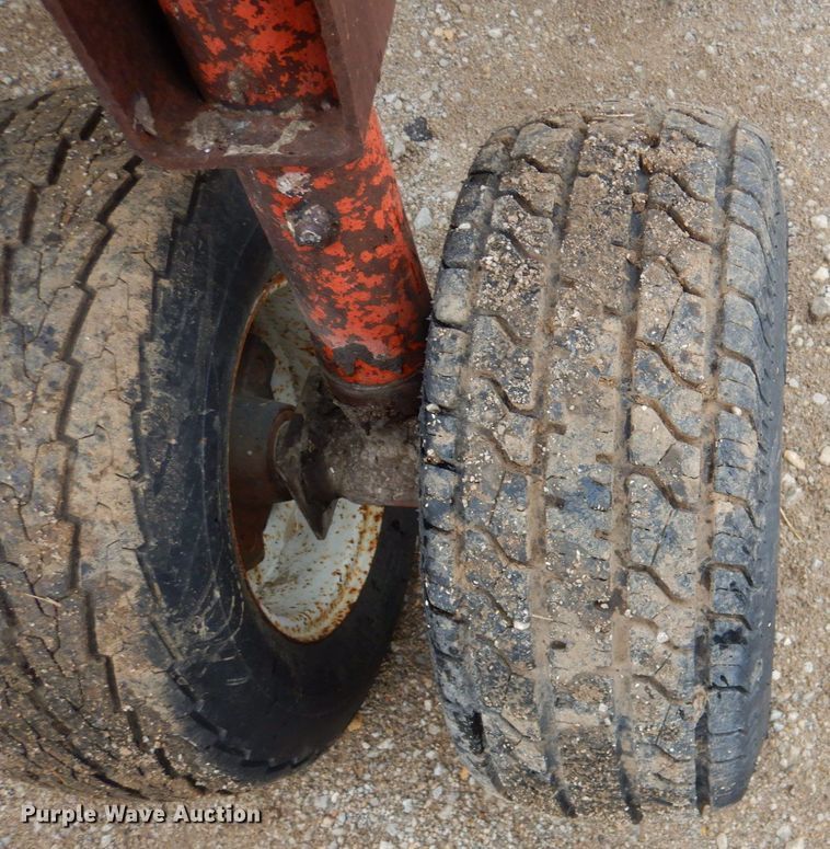 image for item DP4324 Gleaner  rigid head