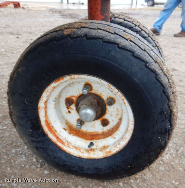 image for item DP4324 Gleaner  rigid head