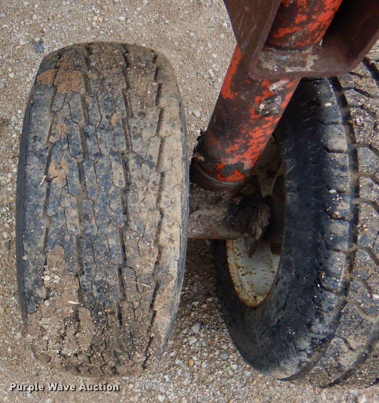 image for item DP4324 Gleaner  rigid head