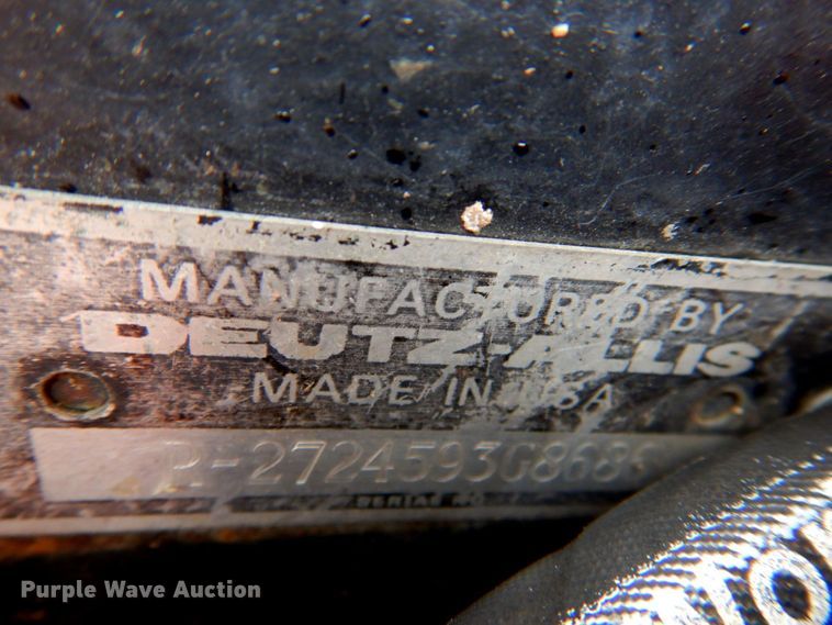 image for item DP4324 Gleaner  rigid head