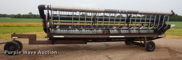 image for item DP4325 AGCO  flex head