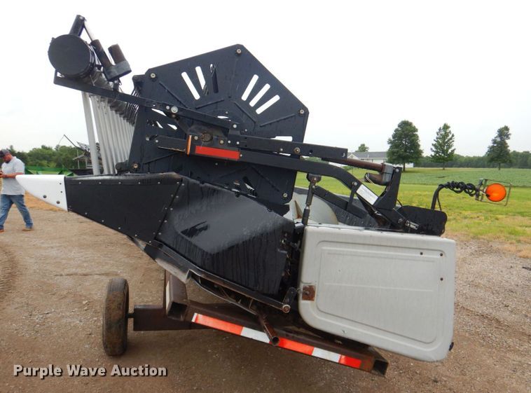 image for item DP4325 AGCO  flex head