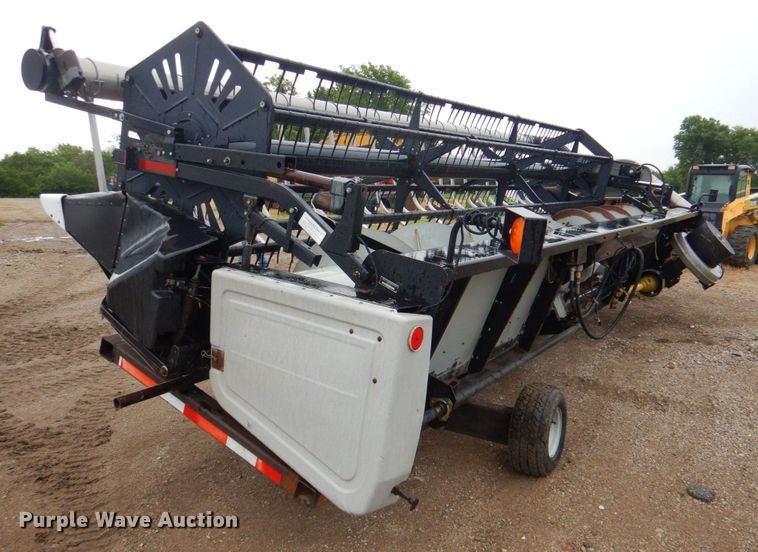 image for item DP4325 AGCO  flex head