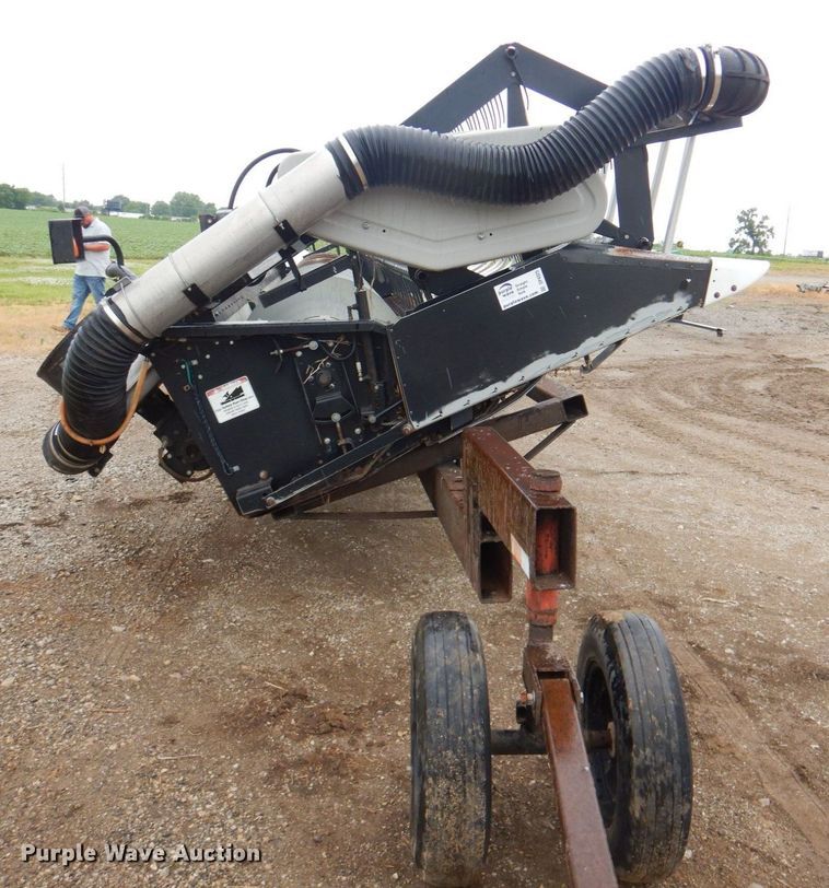 image for item DP4325 AGCO  flex head