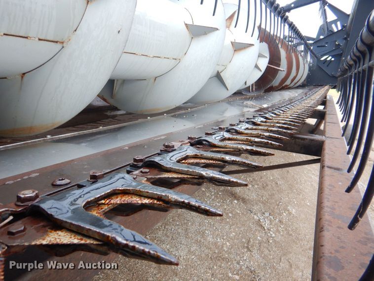 image for item DP4325 AGCO  flex head