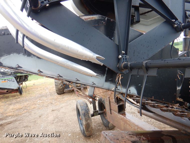 image for item DP4325 AGCO  flex head