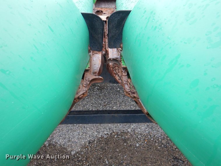 image for item DP4326 John Deere 893  corn head