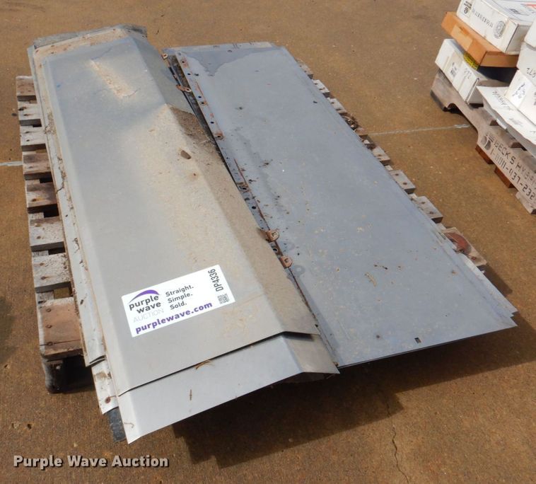 image for item DP4336 Gleaner  parts