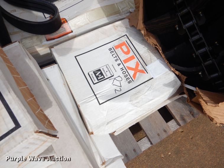 image for item DP4336 Gleaner  parts