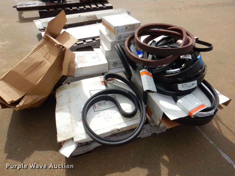 image for item DP4336 Gleaner  parts