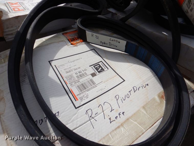 image for item DP4336 Gleaner  parts