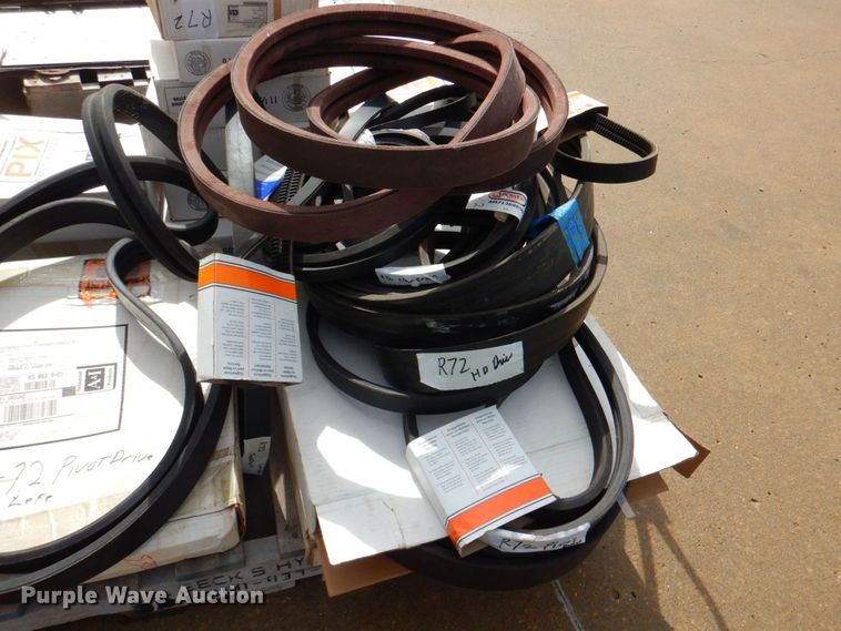 image for item DP4336 Gleaner  parts