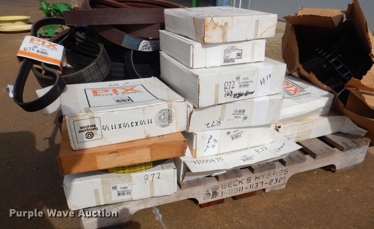 image for item DP4336 Gleaner  parts