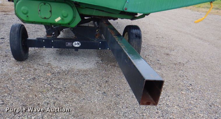 image for item DP4337 J&M HT8  header trailer