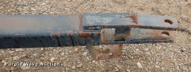 image for item DP4337 J&M HT8  header trailer