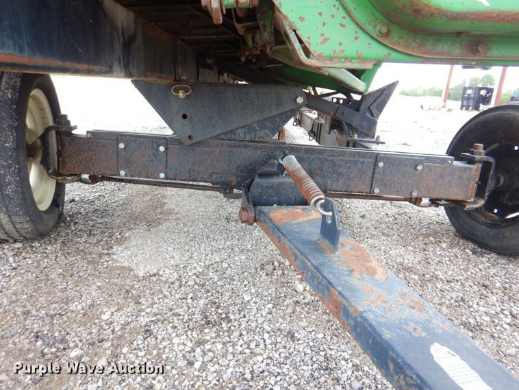 image for item DP4337 J&M HT8  header trailer