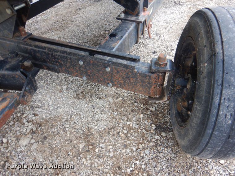 image for item DP4337 J&M HT8  header trailer