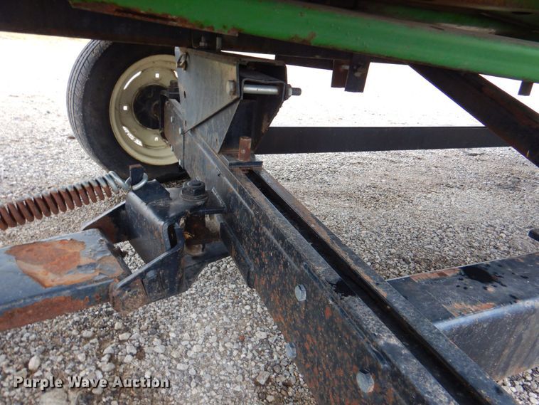 image for item DP4337 J&M HT8  header trailer