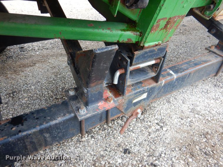 image for item DP4337 J&M HT8  header trailer