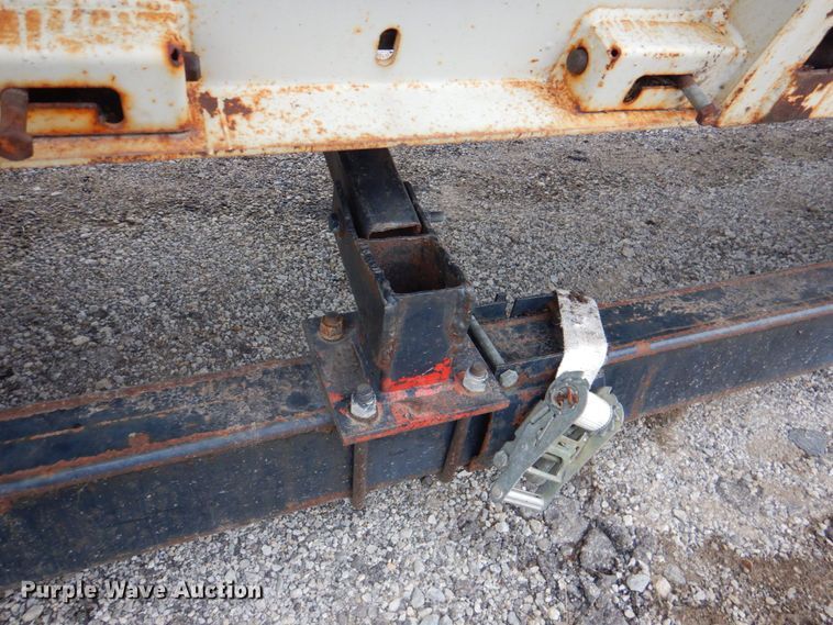 image for item DP4337 J&M HT8  header trailer
