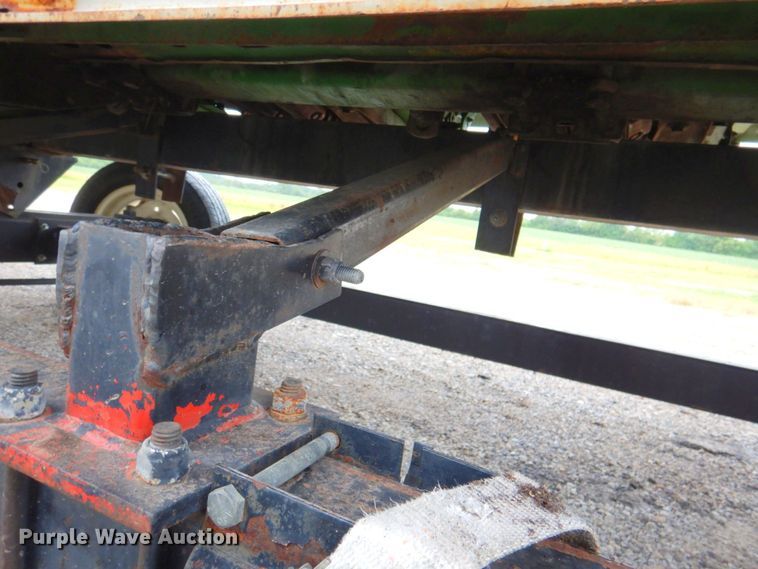 image for item DP4337 J&M HT8  header trailer