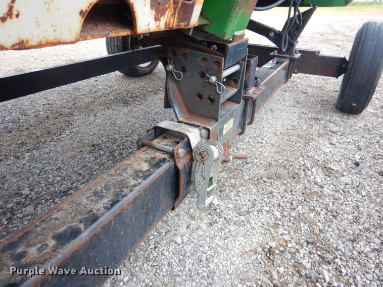 image for item DP4337 J&M HT8  header trailer