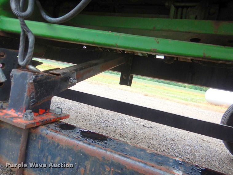 image for item DP4337 J&M HT8  header trailer