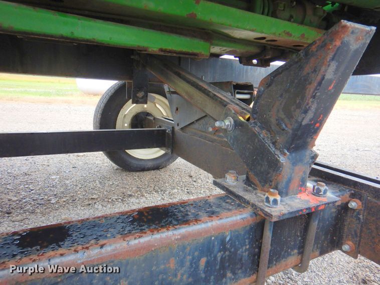 image for item DP4337 J&M HT8  header trailer