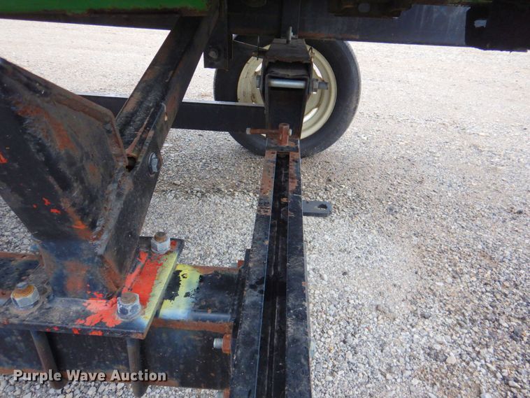 image for item DP4337 J&M HT8  header trailer