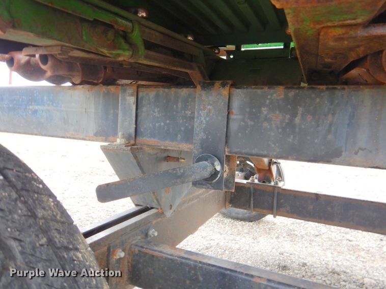 image for item DP4337 J&M HT8  header trailer