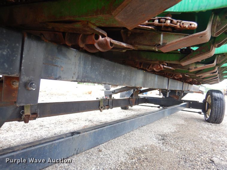 image for item DP4337 J&M HT8  header trailer