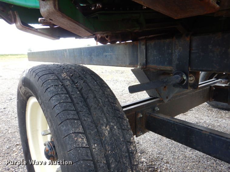 image for item DP4337 J&M HT8  header trailer