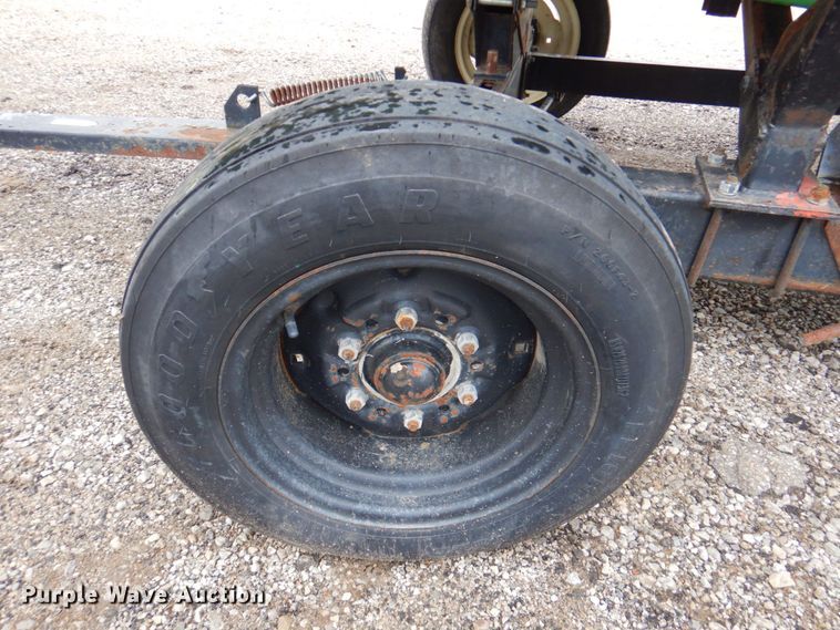 image for item DP4337 J&M HT8  header trailer