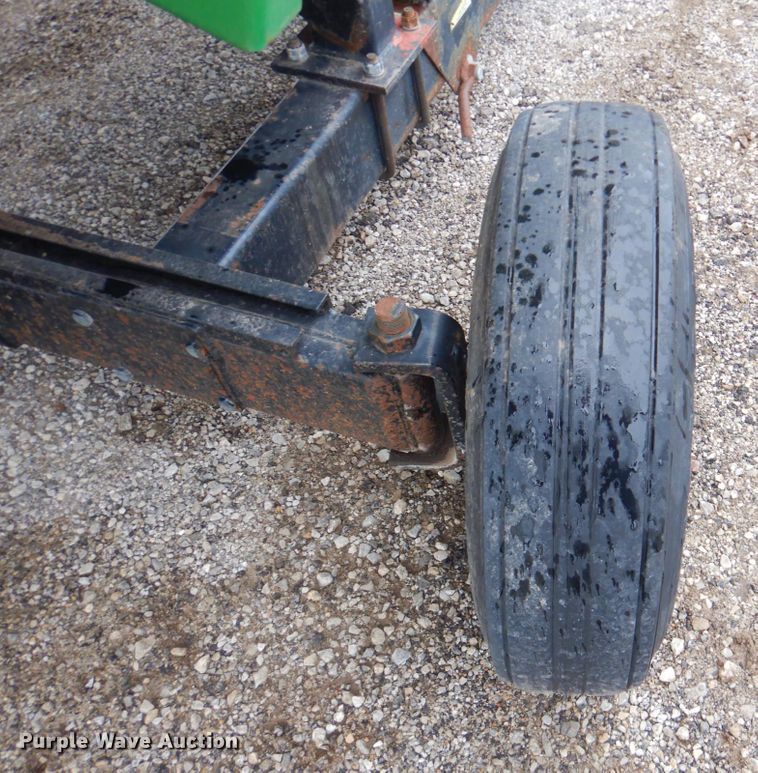 image for item DP4337 J&M HT8  header trailer