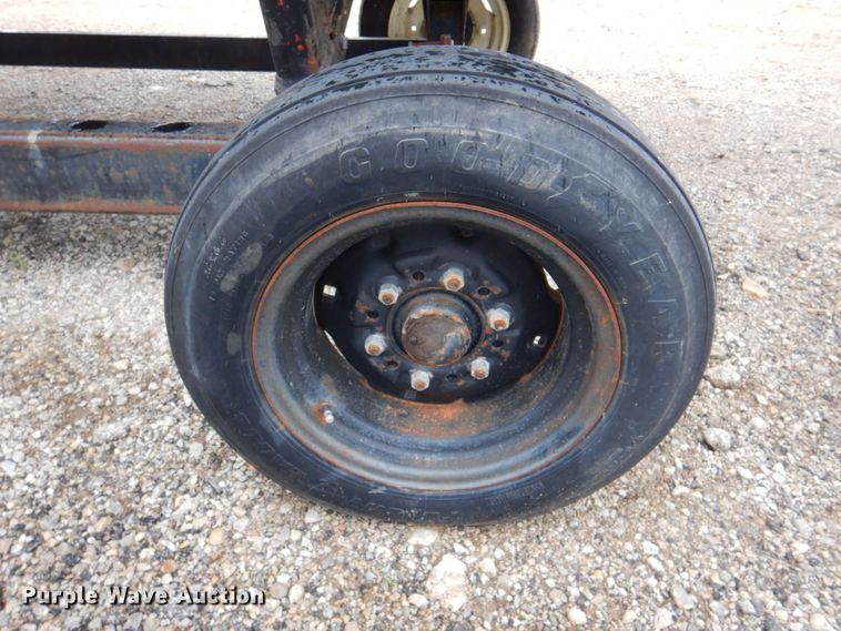 image for item DP4337 J&M HT8  header trailer