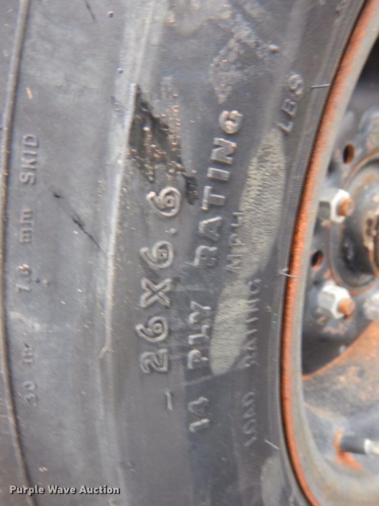 image for item DP4337 J&M HT8  header trailer