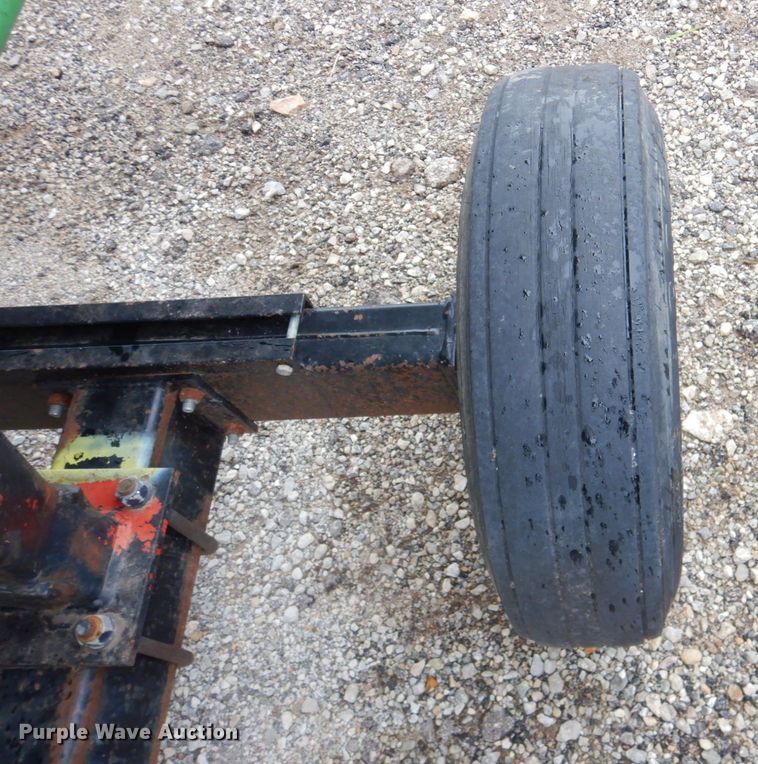 image for item DP4337 J&M HT8  header trailer