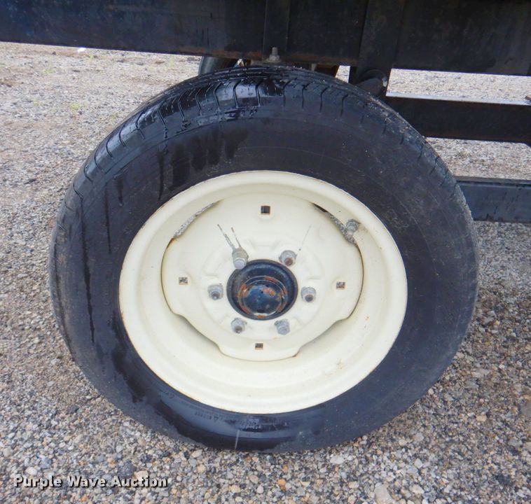 image for item DP4337 J&M HT8  header trailer