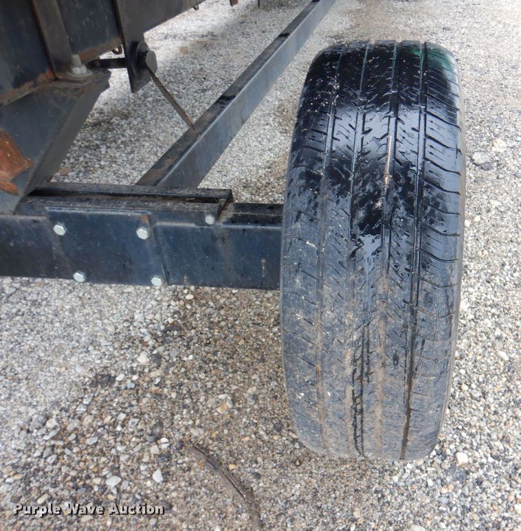 image for item DP4337 J&M HT8  header trailer