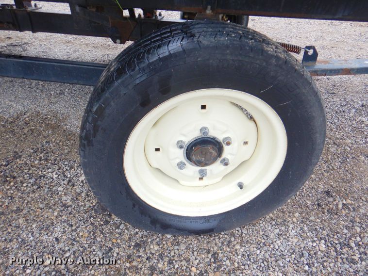 image for item DP4337 J&M HT8  header trailer