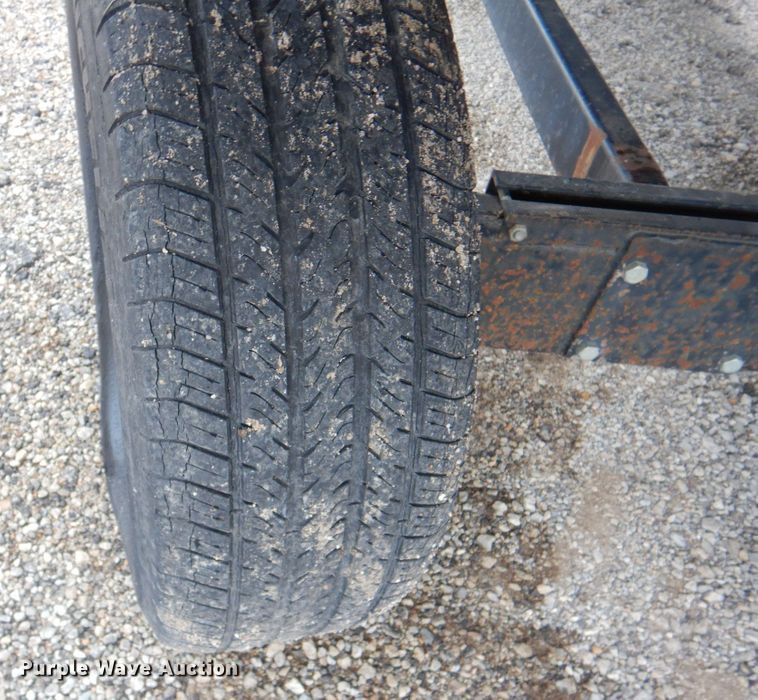 image for item DP4337 J&M HT8  header trailer