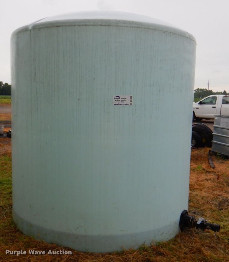 image for item DP4338 Poly tank