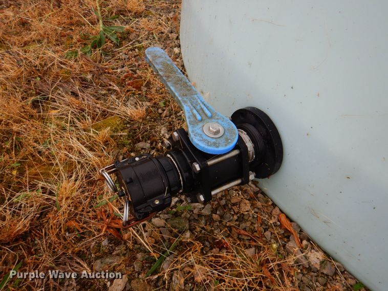 image for item DP4338 Poly tank